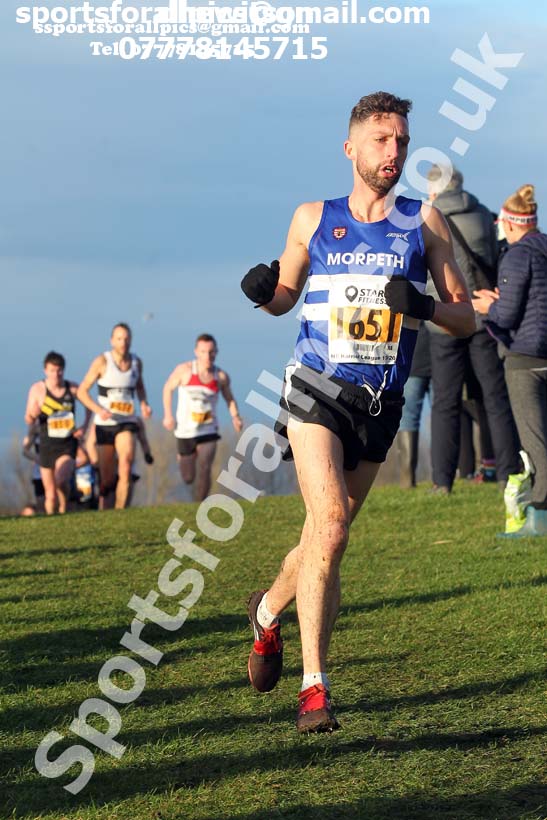 Senior mens Sherman Cup, 2020 Sherman Cup/Davison Shield, Temple Park, South Shields.  Photo: David T. Hewitson/Sports for All Pics